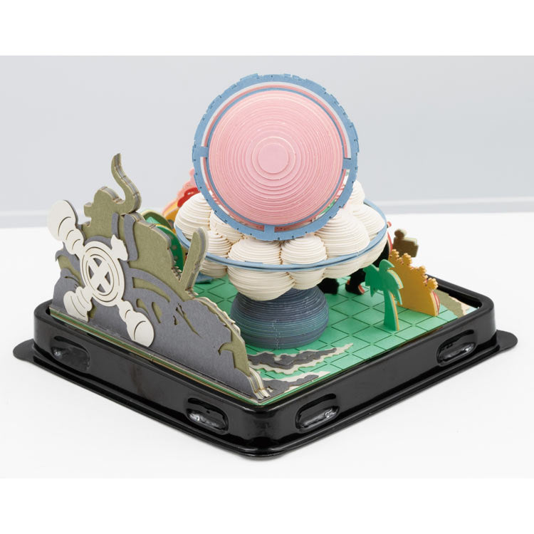 Paper Theater Cube- 海賊王