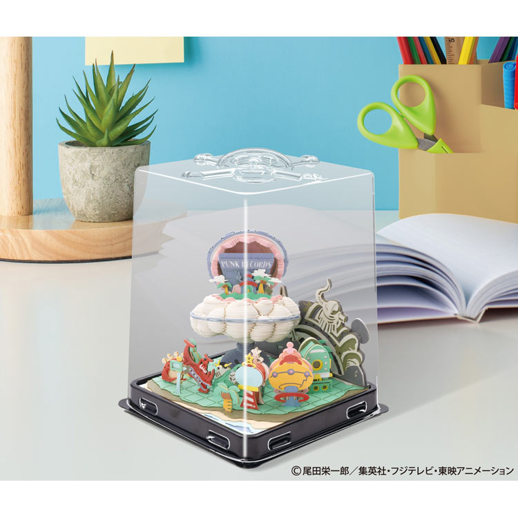 Paper Theater Cube- 海賊王