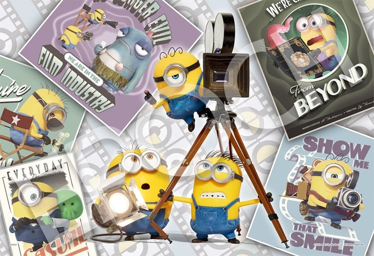 迷你兵團 - Minions 內容創作者 300塊 (26×38cm)