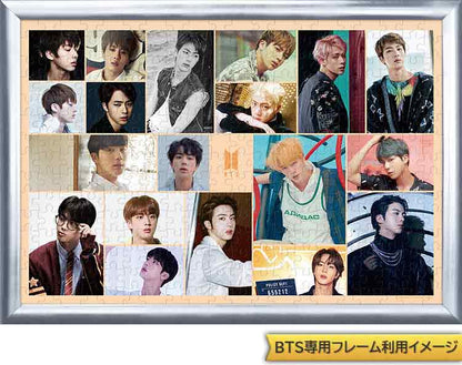 BTS 防彈少年團 - 照片集 Jin 300塊 (26×38cm)