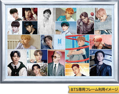BTS 防彈少年團 - 照片集 Jimin 300塊 (26×38cm)