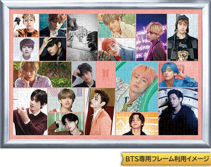 BTS 防彈少年團 - 照片集 V 300塊 (26×38cm)