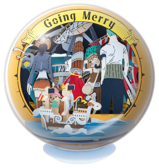 Paper Theater Ball - 海賊王 Going Merry