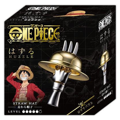 解難魔金 Huzzle × ONE PIECE - 草帽