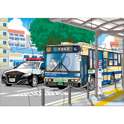 兒童向 - KUMON STEP 2 工具車 (II)  9/12/16/20塊