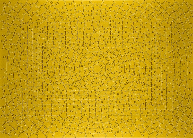 地獄類 - 加密金 631塊 (50×70cm)