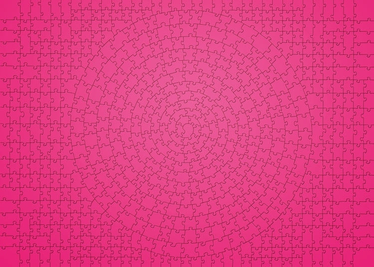 地獄類 - 加密粉紅  654塊 (50×70cm)