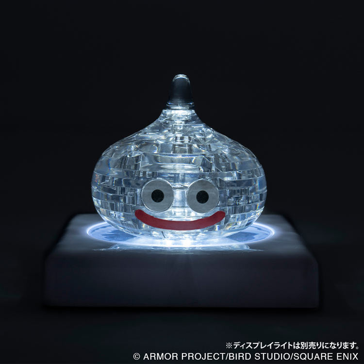 水晶立體 - 勇者鬥惡龍 金屬史萊姆 28塊