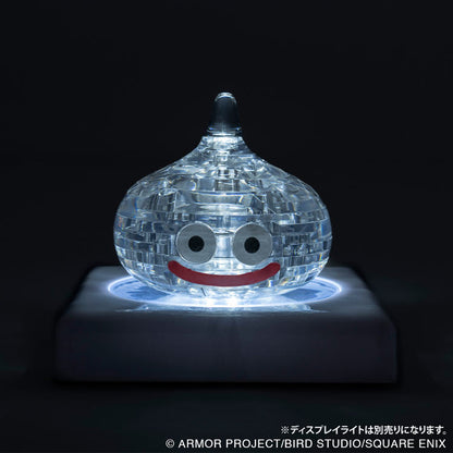 水晶立體 - 勇者鬥惡龍 金屬史萊姆 28塊