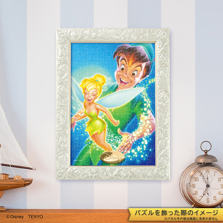 小飛俠與奇妙仙子 - Peter Pan與小仙子108塊 (18.2×25.7cm)