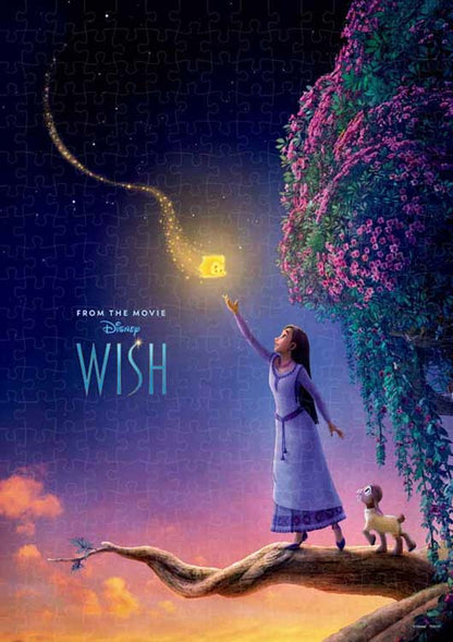 星願奇緣 WISH - 希望 300塊 (30.5×43cm)