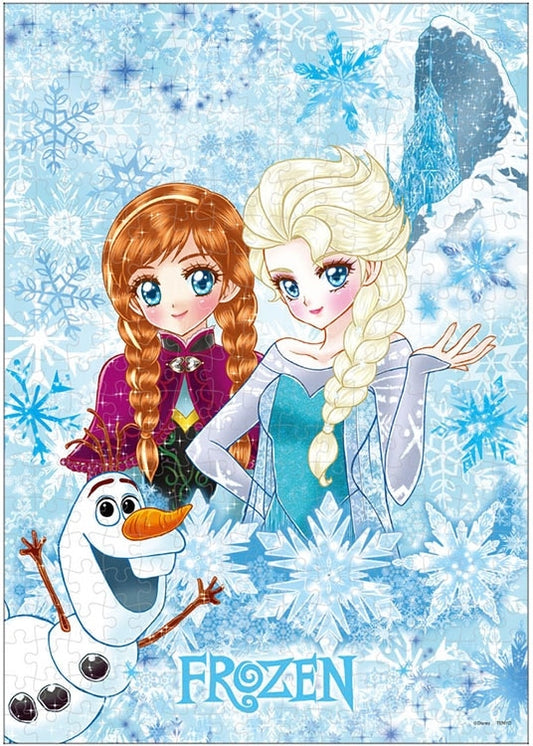 魔雪奇緣 - 相信你的旅程 300塊 (30.5×43cm)