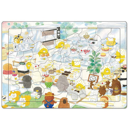 兒童向 - 野貓軍團總動員 蛋糕店 60塊 (26×37.5cm)