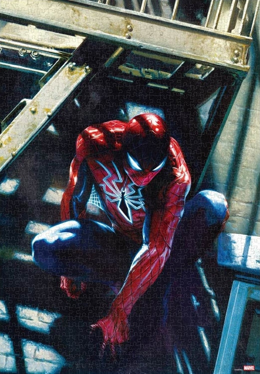 Marvel- 親愛的鄰居 蜘蛛俠 1000塊 (51×73.5cm)