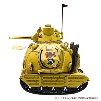 金屬立體 - Sandland 皇家陸軍坦克軍團第104號