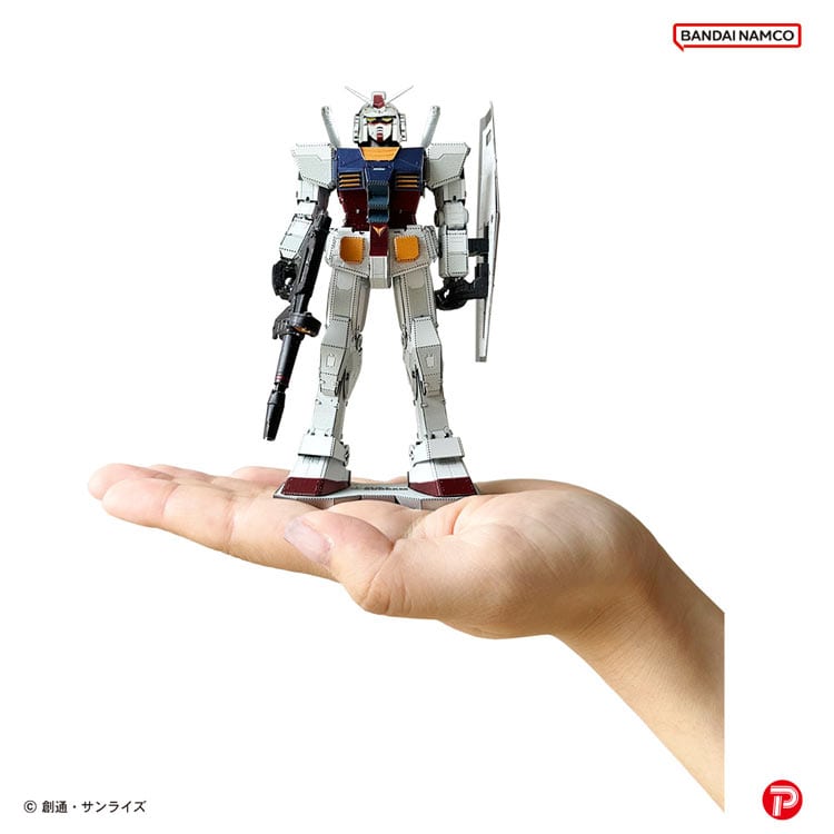 金屬立體 - 機動戰士高達  RX-78-2