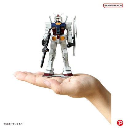 金屬立體 - 機動戰士高達  RX-78-2