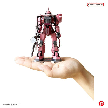 金屬立體 - 機動戰士高達 扎古