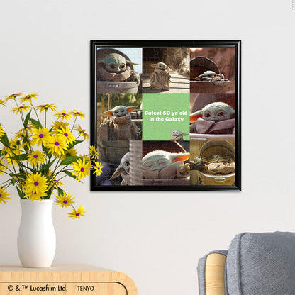 星球大戰 - Grogu 套裝 144塊 (24×24cm)