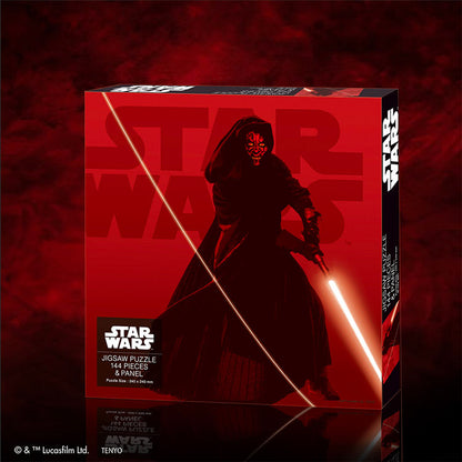 星球大戰 - Darth Maul 套裝 144塊 (24×24cm)