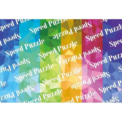 地獄類 - 彩色寶石 300塊 (26×38cm)