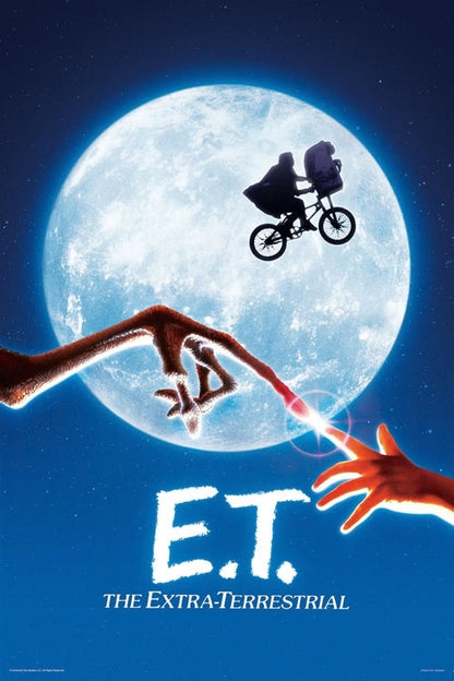 E.T. 外星人 1000塊 (50×75cm)