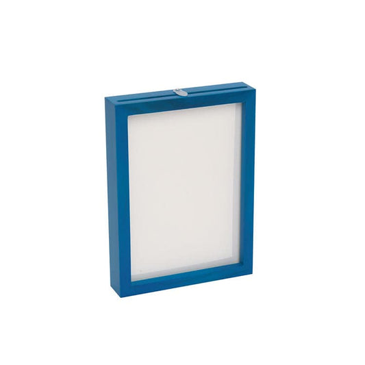 Yanoman 木框 藍色  - 10×14.7cm (126塊)