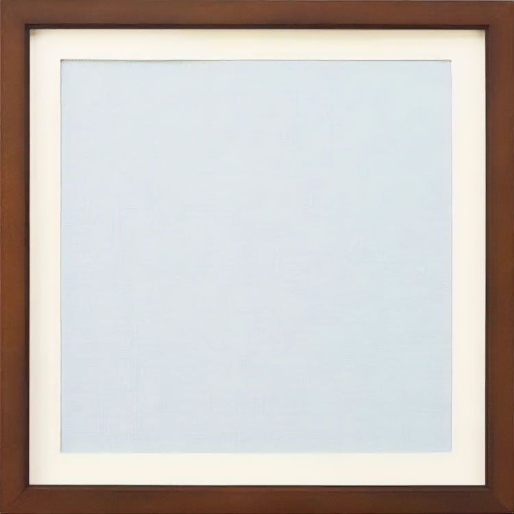 Yanoman 棕色木框 - 25×25cm