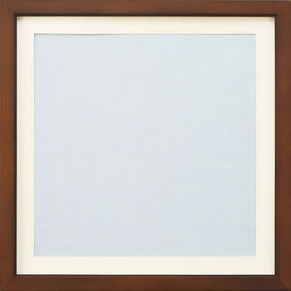 Yanoman 棕色木框 - 25×25cm