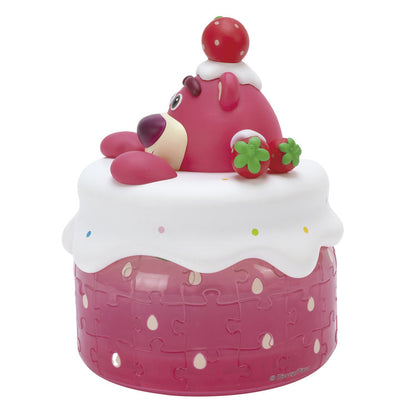 3D 立體拼圖 - Lotso 勞蘇糖果罐 64塊