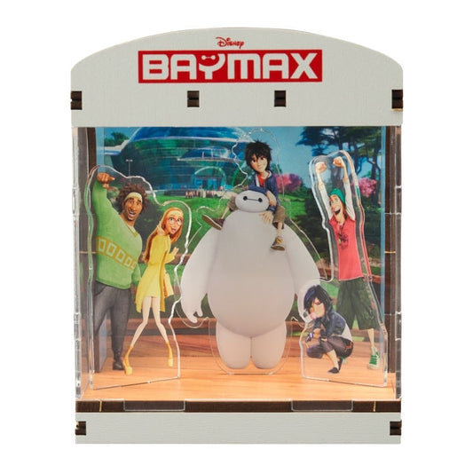 燈箱劇場 - Baymax 大白套裝
