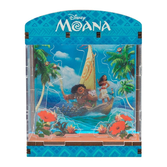 燈箱劇場 - Moana 海洋奇緣套裝