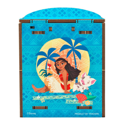 燈箱劇場 - Moana 魔海奇緣套裝