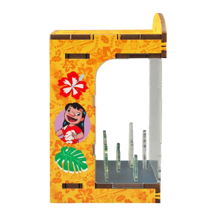 燈箱劇場 - 史迪仔套裝