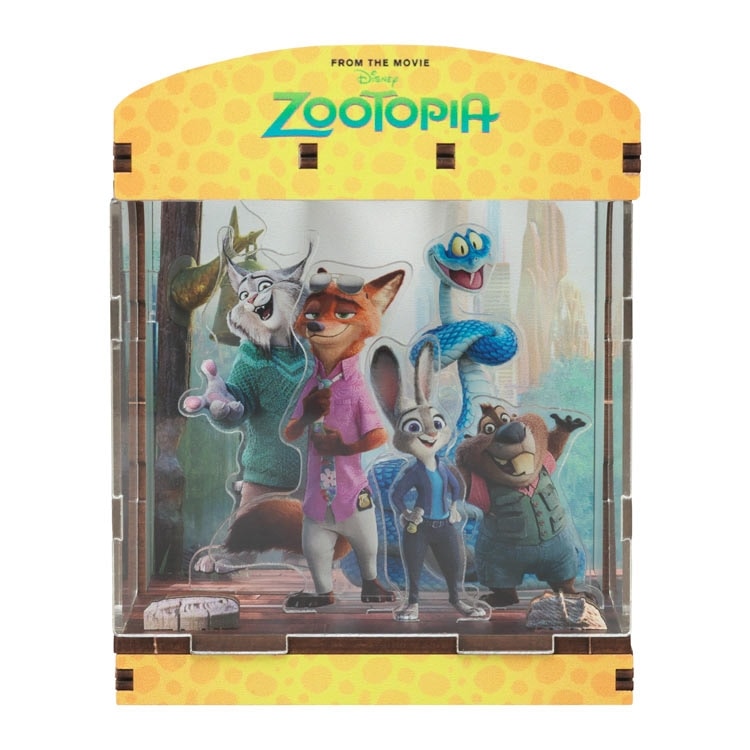 迪士尼 - Zootopia 2 優獸大都會2