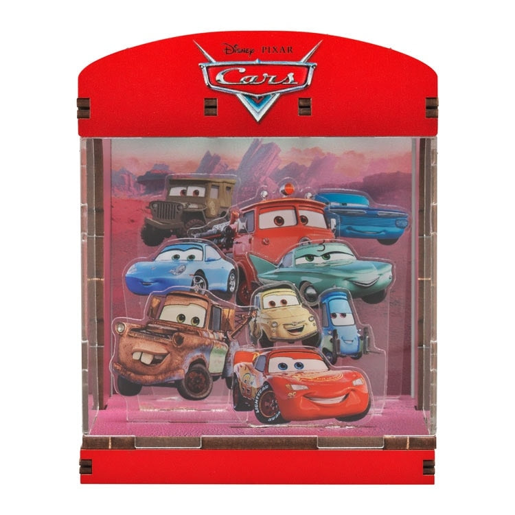 迪士尼 - Cars 反斗車王