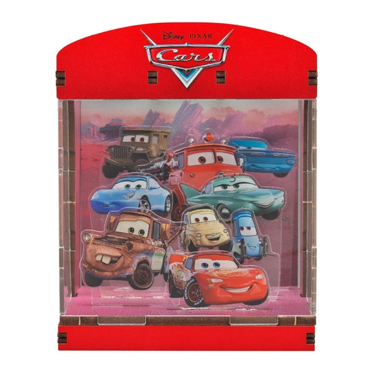 迪士尼 - Cars 反斗車王