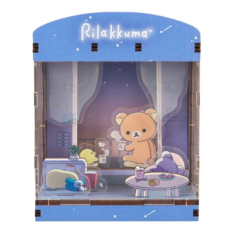 Rilakkuma - 與你一起打盹