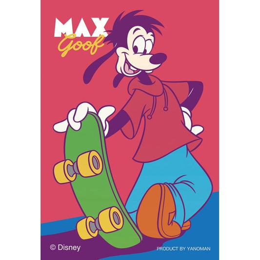 (便攜式拼圖) 迪士尼 - Max Goof 70塊 (5.9×8.6cm)
