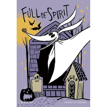(便攜式拼圖) 迪士尼 - 怪誕城之夜 Full of Spirit 70塊 (5.9×8.6cm)
