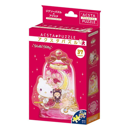 ACSTA 立牌拼圖 - Sanrio Magical Series - Hello Kitty 37塊