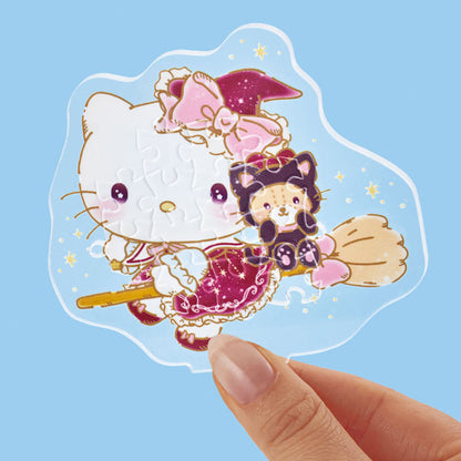 ACSTA 立牌拼圖 - Sanrio Magical Series - Hello Kitty 37塊