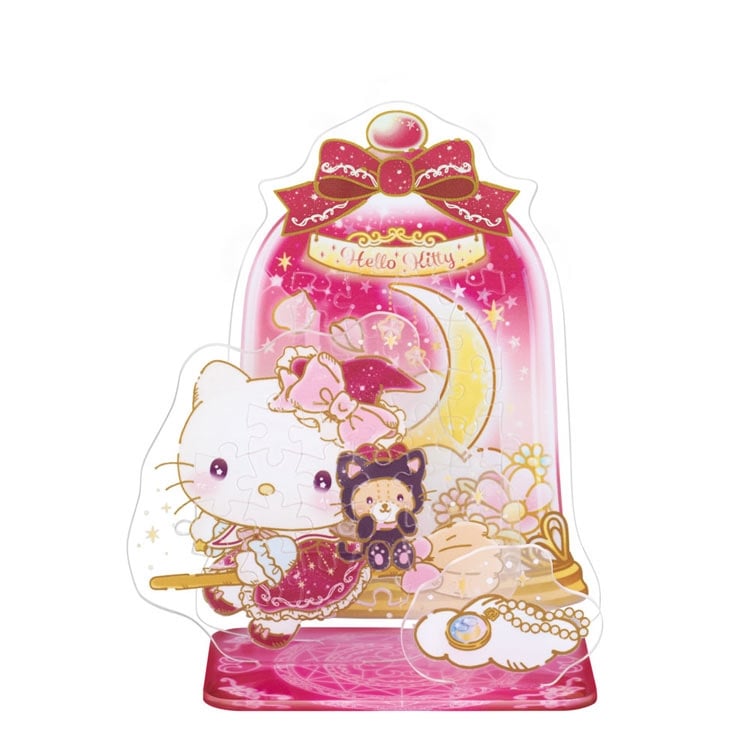 ACSTA 立牌拼圖 - Sanrio Magical Series - Hello Kitty 37塊