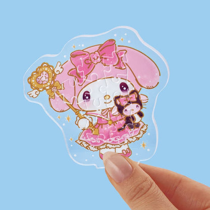ACSTA 立牌拼圖 - Sanrio Magical Series - My Melody 33塊