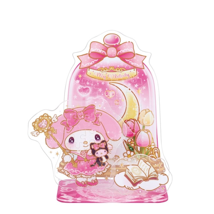 ACSTA 立牌拼圖 - Sanrio Magical Series - My Melody 33塊