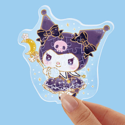 ACSTA 立牌拼圖 - Sanrio Magical Series - Kuromi 36塊