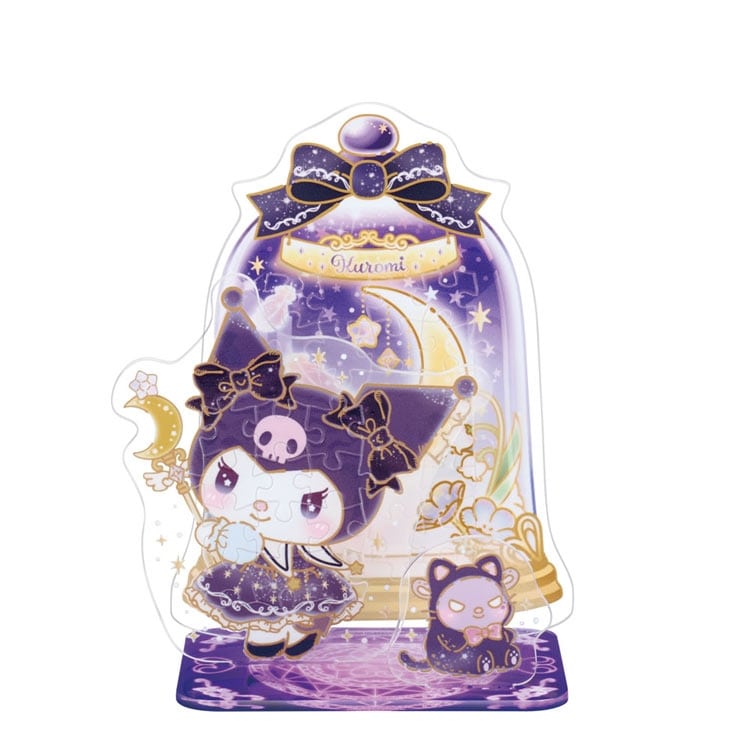 ACSTA 立牌拼圖 - Sanrio Magical Series - Kuromi 36塊