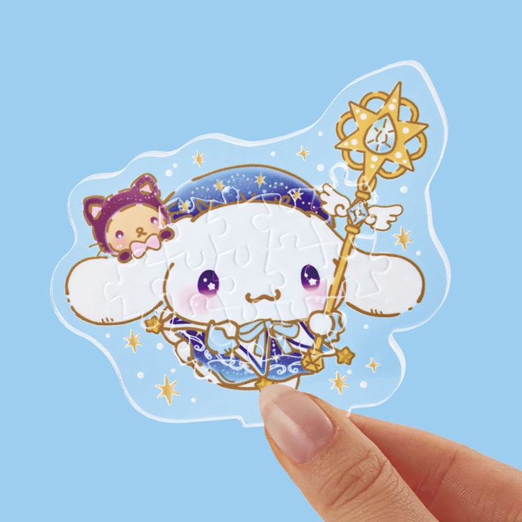 ACSTA 立牌拼圖 - Sanrio Magical Series - Cinnamoroll 36塊