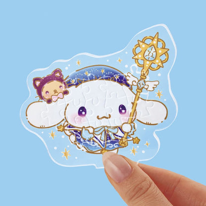 ACSTA 立牌拼圖 - Sanrio Magical Series - Cinnamoroll 36塊