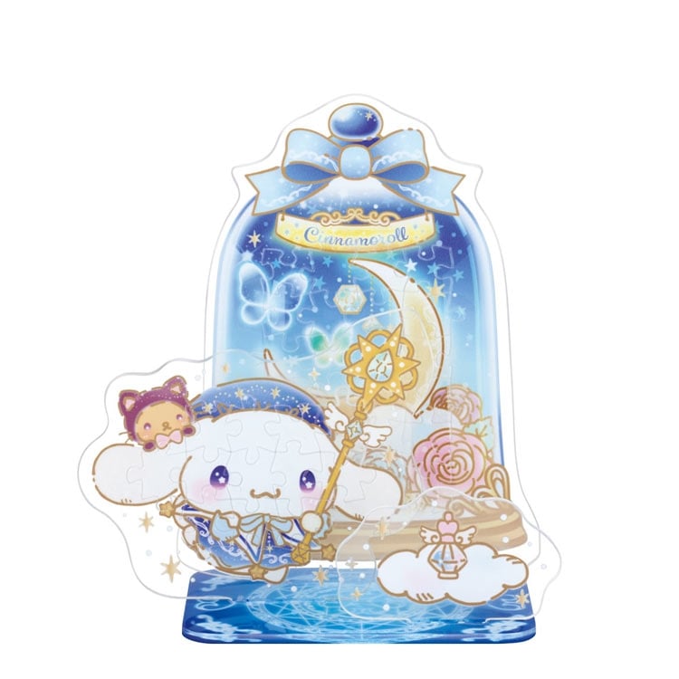 ACSTA 立牌拼圖 - Sanrio Magical Series - Cinnamoroll 36塊